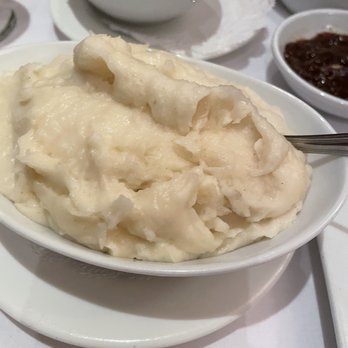 Christo's Steak House - Mashed potatoes - Steakhouses Near Me - Astoria, New York Christo's Steak House - Mashed potatoes - Steakhouses Near Me - Astoria, New York