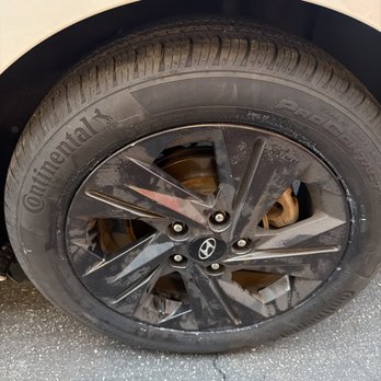 America's Tire - Wheel & Rim Repair Near Me - Millbrae, California