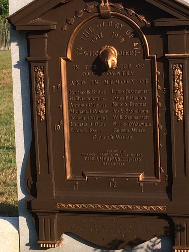 ST PAUL’S CEMETERY 14 Photos Funeral Services & Cemeteries 415 E