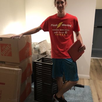 Flash Moving - Movers Near Me - Pasadena, California