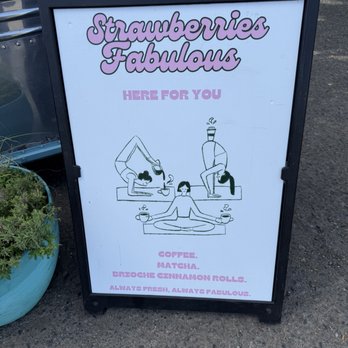 Strawberries Fabulous - Food Trucks Near Me - Sacramento, California Strawberries Fabulous - Food Trucks Near Me - Sacramento, California