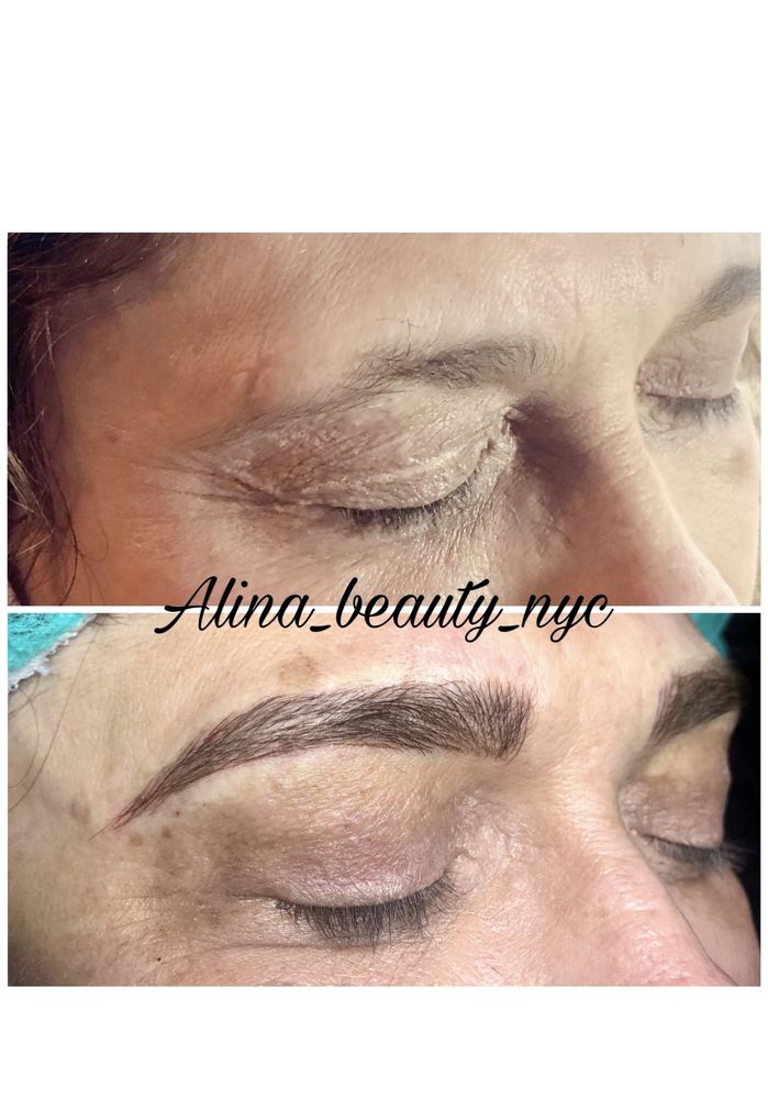 Alina Beauty Logo