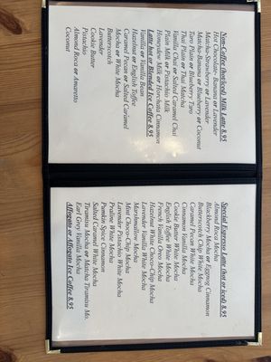 Menu photo 5 Cafe Maji Artesia, CA