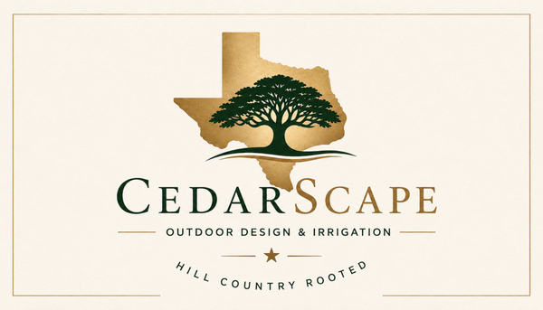 CedarScape Outdoor Design & Irrigation on Yelp