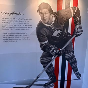 Tim Hortons - Beautiful Tim Horton Mural inside coffee shop - Coffee & Tea Near Me - Morristown, New York Tim Hortons - Beautiful Tim Horton Mural inside coffee shop - Coffee & Tea Near Me - Morristown, New York