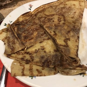La Crêperie de Josselin - Crepe with chestnut - Creperies Near Me - Paris, 75 La Crêperie de Josselin - Crepe with chestnut - Creperies Near Me - Paris, 75