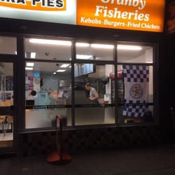 Granby Fisheries