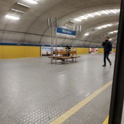 Metro Wierzbno - Metro Wierzbno.