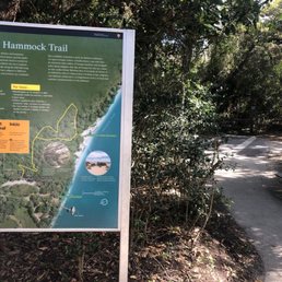 Trail map Trail map