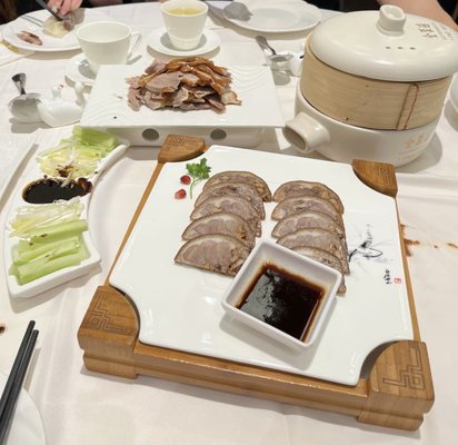 QJD Peking Duck （Markham）Restaurant by null