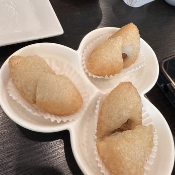Chef Tony Dim Sum - Deep Fried Sesame Ball - Dim Sum Near Me - Arcadia, California