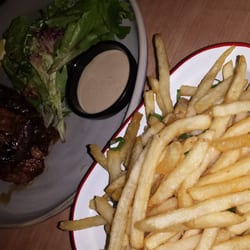 Truffle fries~