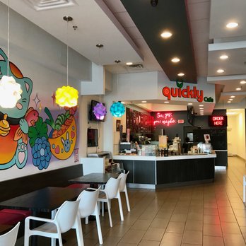 Quickly Boba Tea - Simple and colorful. Fun! - Bubble Tea Near Me - Orlando, Florida Quickly Boba Tea - Simple and colorful. Fun! - Bubble Tea Near Me - Orlando, Florida