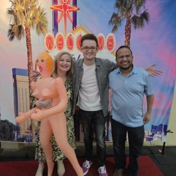 An R-Rated Magic Show - Performing Arts Near Me - Las Vegas, Nevada