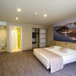 Hotel Bero - Low-energy Ecology room