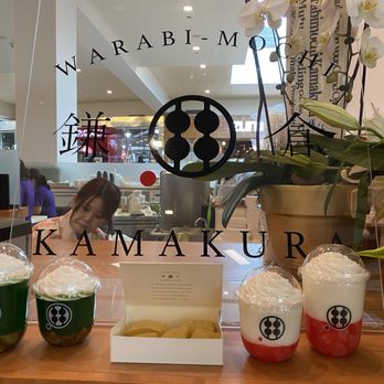 Warabimochi Kamakura - Desserts Near Me - Arcadia, California Warabimochi Kamakura - Desserts Near Me - Arcadia, California