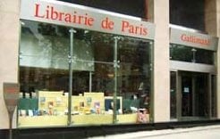 Librairie de Paris by null