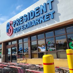 President Supermarket