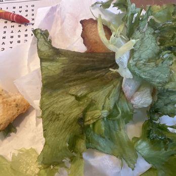 Denny's - Did they seriously think that I was not gonna know that they put rotten lettuce on my sandwich? - Diners Near Me - Apple Valley, California Denny's - Did they seriously think that I was not gonna know that they put rotten lettuce on my sandwich? - Diners Near Me - Apple Valley, California