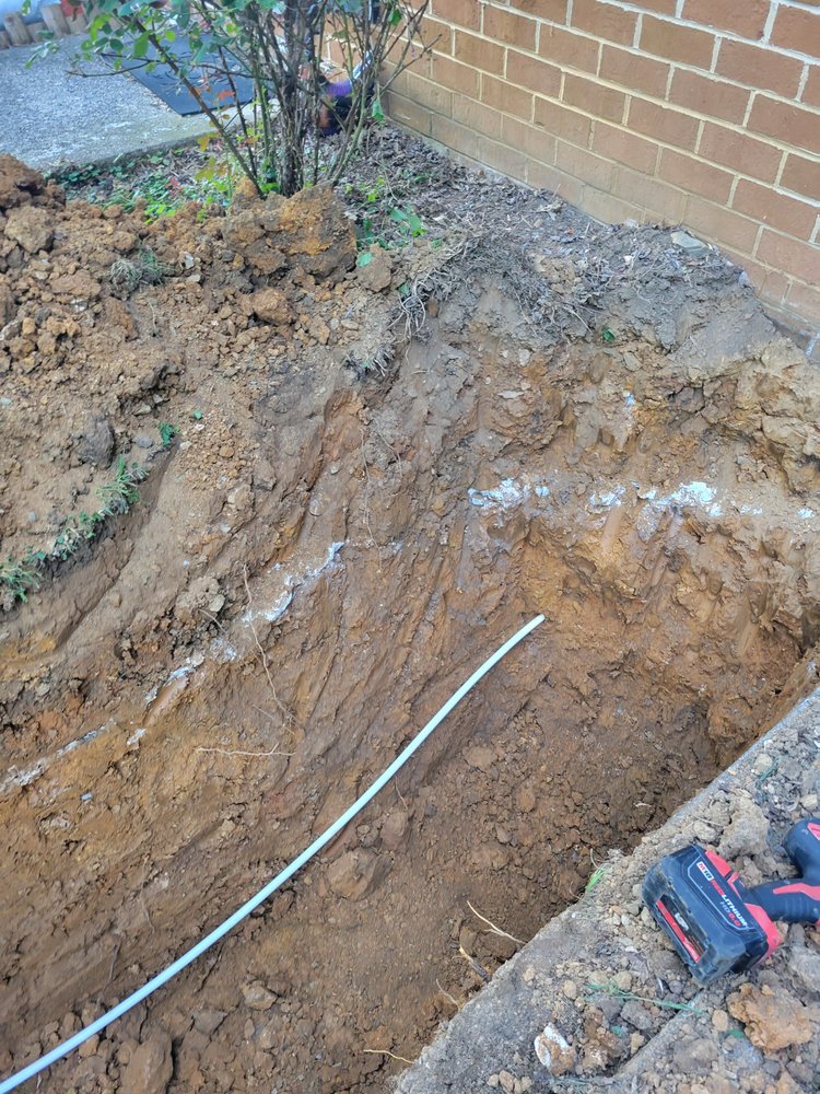 Slide of D&P Plumbing