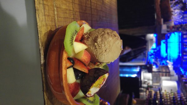 Amanzi African Restaurant Falmouth by null