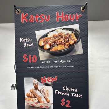 Mr Katsu - Katsu Hour - Sandwiches Near Me - Fullerton, California Mr Katsu - Katsu Hour - Sandwiches Near Me - Fullerton, California