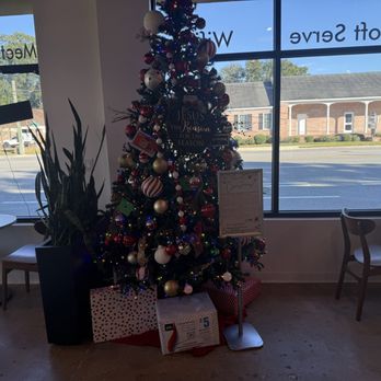 Happy Brew Coffee Shop - Interior decor - Coffee & Tea Near Me - Jacksonville, Florida