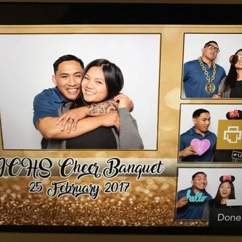 Phresh Prints Photobooth - Photo Booth Rentals Near Me - Kapolei, Hawaii