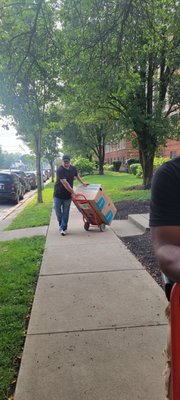 Our Hard Working Crew - Meet our crew who does everything they can to respect your property and timeline!