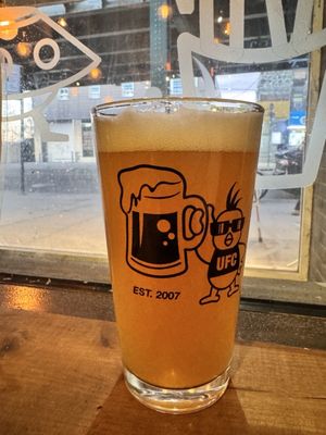 Unidentified Flying Chickens - JH by null