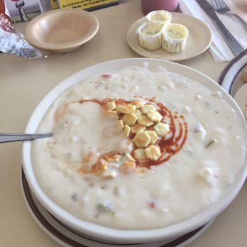 Shrimp House - Clam chowder is delicious. Breaded shrimp are good. Cold beer - Seafood Near Me - Arcadia, California Shrimp House - Clam chowder is delicious. Breaded shrimp are good. Cold beer - Seafood Near Me - Arcadia, California