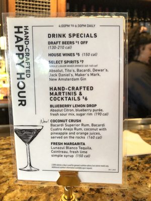 Menu photo 4 Bonefish Grill E. Brunswick, NJ