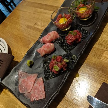 Kokkaku - A5 wagyu - New American Near Me - Seattle, Washington Kokkaku - A5 wagyu - New American Near Me - Seattle, Washington