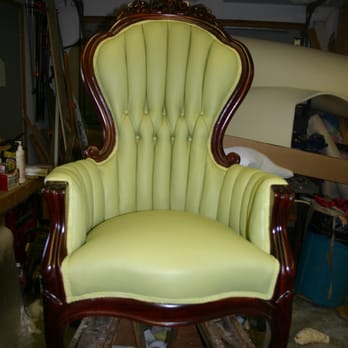 Tc Mack Upholstery - Mover damaged chairs after, chairs were done in leather - Furniture Reupholstery Near Me - Fort Lupton, Colorado Tc Mack Upholstery - Mover damaged chairs after, chairs were done in leather - Furniture Reupholstery Near Me - Fort Lupton, Colorado