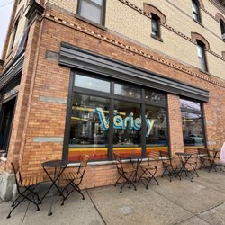 Variety Coffee Roasters - Outside