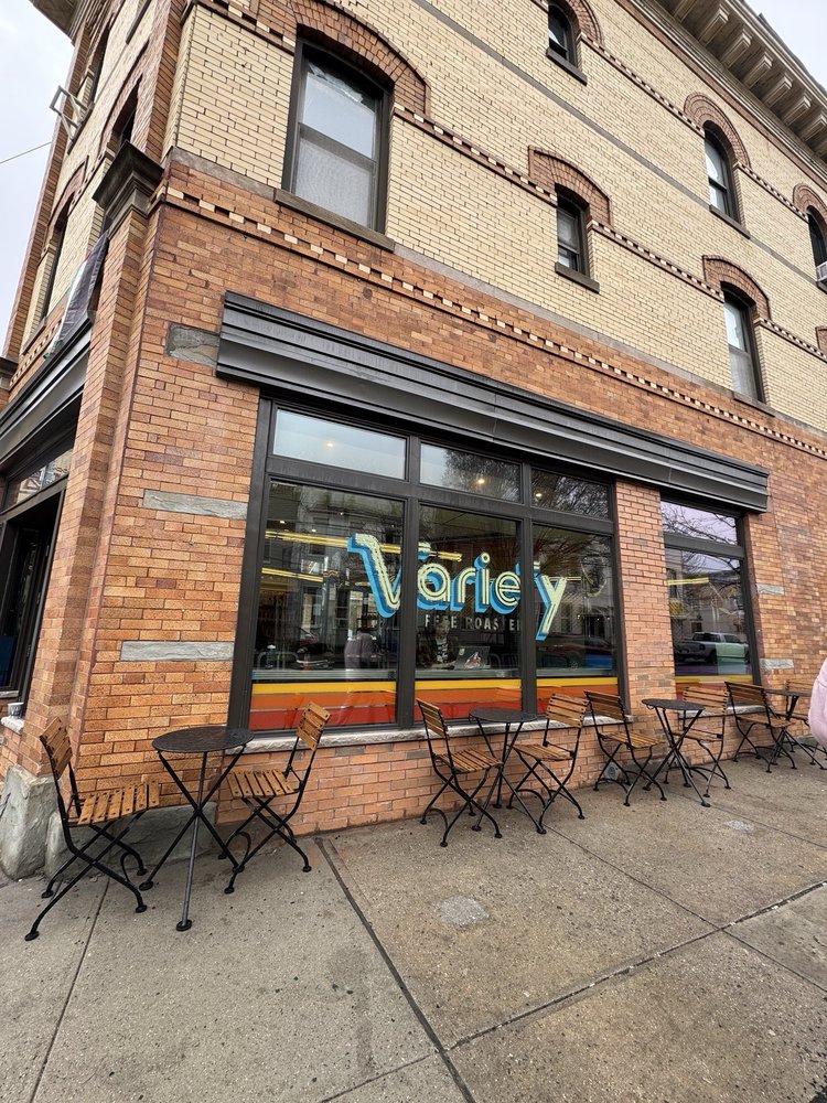 Variety Coffee Roasters Image