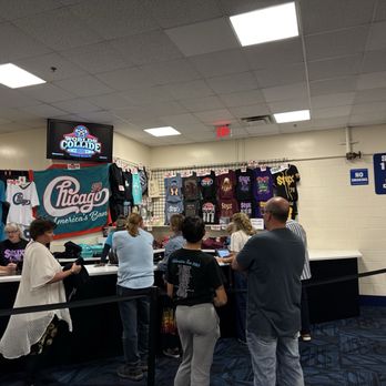 Allstate Arena - Stadiums & Arenas Near Me - Rosemont, Illinois
