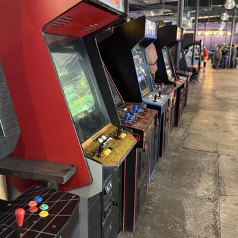 Cidercade Houston - Arcades Near Me - Houston, Texas