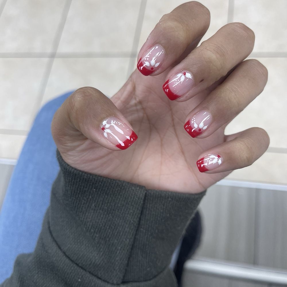 Gel nails