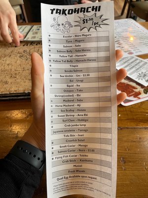 Takohachi Japanese Restaurant by null