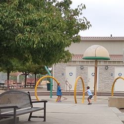 North Natomas Regional Park - Bathrooms!!