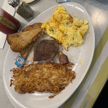 FolkArt - steak and eggs - American Near Me - Decatur, Georgia FolkArt - steak and eggs - American Near Me - Decatur, Georgia