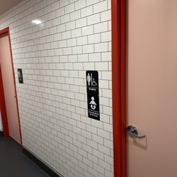 Bakehouse - Bathrooms & baby changing
