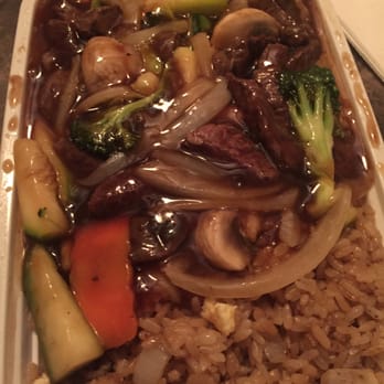 Ichiban Asian Cuisine - #161 Hibachi Steak - Asian Fusion Near Me - Lafayette, Louisiana