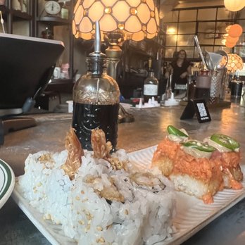 Trad Room - Crispy spicy tuna - Japanese Near Me - Brooklyn, New York Trad Room - Crispy spicy tuna - Japanese Near Me - Brooklyn, New York