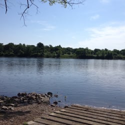 River Bluffs Regional Park - Mississippi River access