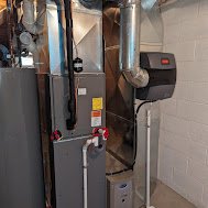 Slide of Sameer Heating and Plumbing