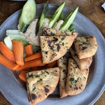 The Dancing Fox Winery & Brewery - Hummus and veggies - Wineries Near Me - Lodi, California The Dancing Fox Winery & Brewery - Hummus and veggies - Wineries Near Me - Lodi, California