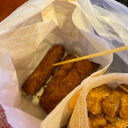 Fried cheese yum Fried cheese yum