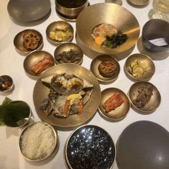 Jinmi - Seafood Near Me - Vancouver, British Columbia